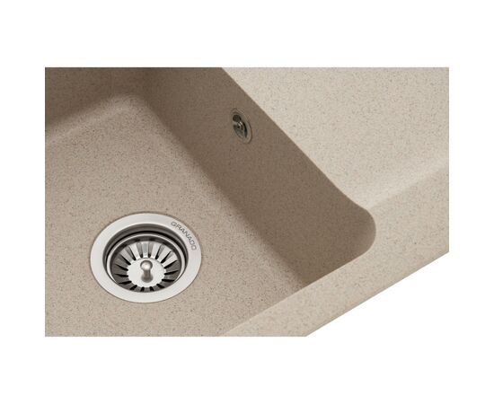 Мойка кухонная GRANADO VIGO terra (gr1403), изображение 4 Мойка кухонная GRANADO VIGO terra (gr1403), изображение 4