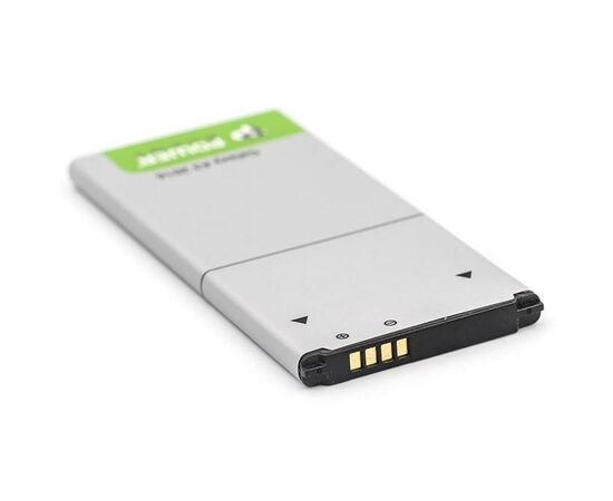 Акумуляторна батарея для телефону PowerPlant Samsung Galaxy A3 2016 (EB-BA310ABE) 2300mAh (SM170388), зображення 3 Акумуляторна батарея для телефону PowerPlant Samsung Galaxy A3 2016 (EB-BA310ABE) 2300mAh (SM170388), зображення 3
