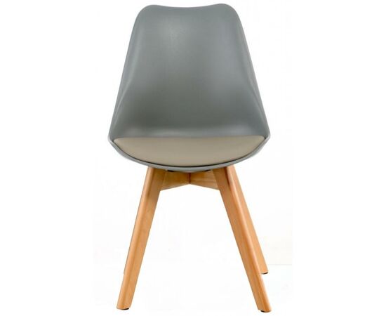 Кухонный стул Special4You Sedia grey (000003626), изображение 2 Кухонный стул Special4You Sedia grey (000003626), изображение 2