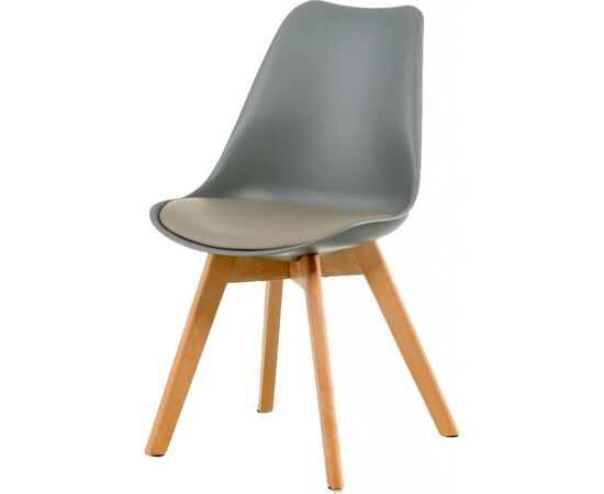 Кухонний стілець Special4You Sedia grey (000003626)