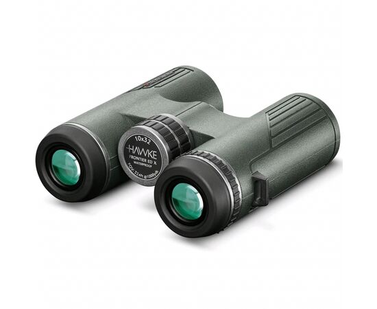 Бинокль Hawke Frontier ED X 10x32 Green (38407) (929043), изображение 2 Бинокль Hawke Frontier ED X 10x32 Green (38407) (929043), изображение 2