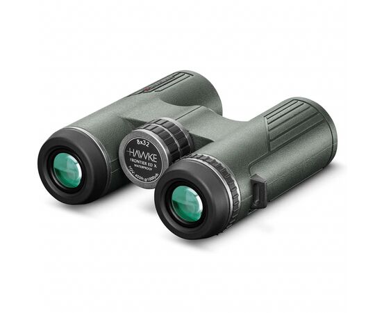 Бинокль Hawke Frontier ED X 8x32 Green (38405) (929042), изображение 2 Бинокль Hawke Frontier ED X 8x32 Green (38405) (929042), изображение 2