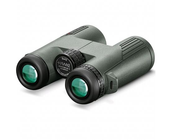 Бінокль Hawke Frontier HD X 8x42 Green (38010) (929048), зображення 2 Бінокль Hawke Frontier HD X 8x42 Green (38010) (929048), зображення 2