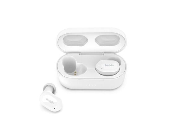 Наушники Belkin Soundform Play True Wireless White (AUC005BTWH)