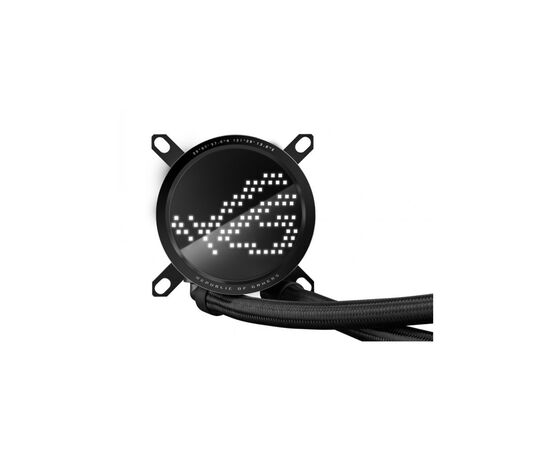 Система жидкостного охлаждения ASUS ROG Ryuo III 360 ARGB (90RC00I1-M0UAY0), изображение 2 Система жидкостного охлаждения ASUS ROG Ryuo III 360 ARGB (90RC00I1-M0UAY0), изображение 2