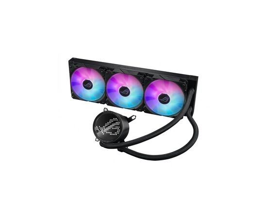 Система жидкостного охлаждения ASUS ROG Ryuo III 360 ARGB (90RC00I1-M0UAY0), изображение 3 Система жидкостного охлаждения ASUS ROG Ryuo III 360 ARGB (90RC00I1-M0UAY0), изображение 3