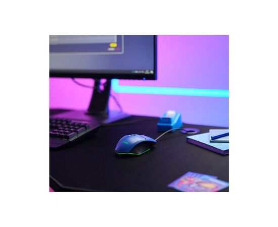 Мышка Trust GXT 109 Felox RGB Blue (25067), изображение 10 Мышка Trust GXT 109 Felox RGB Blue (25067), изображение 10