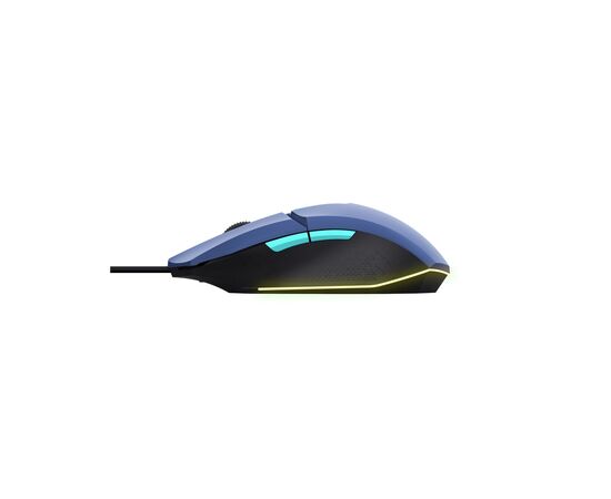 Мышка Trust GXT 109 Felox RGB Blue (25067), изображение 6 Мышка Trust GXT 109 Felox RGB Blue (25067), изображение 6