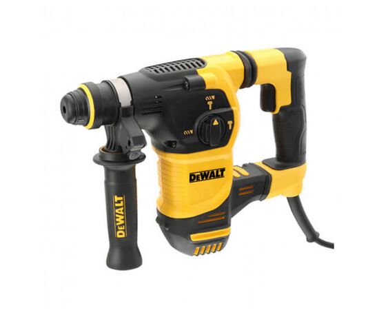 Перфоратор DeWALT SDS-Plus, 950Вт, 3.5 Дж, 3 режима, кейс (D25333K)