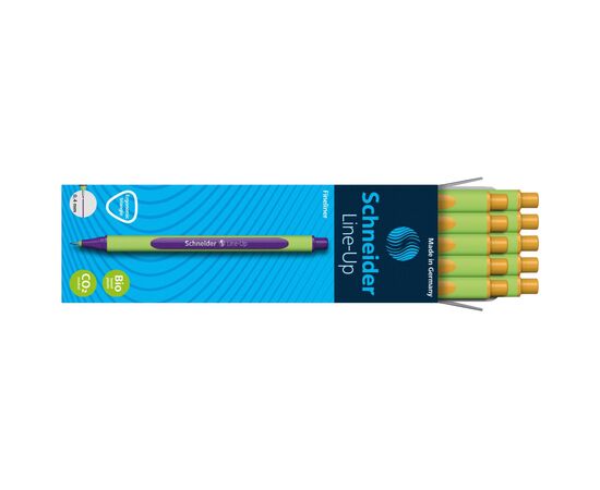 Лайнер Schneider Line-Up 0,4 мм volcanic yellow (S191013), изображение 2 Лайнер Schneider Line-Up 0,4 мм volcanic yellow (S191013), изображение 2