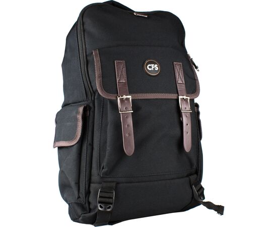 Рюкзак школьный Cool For School 18l 15.6 "Black (CF85843)
