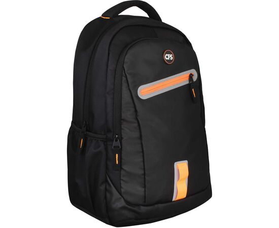 Рюкзак школьный Cool For School 7" Black (CF86591)