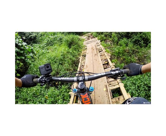 Аксессуар к экшн-камерам GoPro Handlebar/ Seatpost/ Pole Mount (AGTSM-001), изображение 2 Аксессуар к экшн-камерам GoPro Handlebar/ Seatpost/ Pole Mount (AGTSM-001), изображение 2