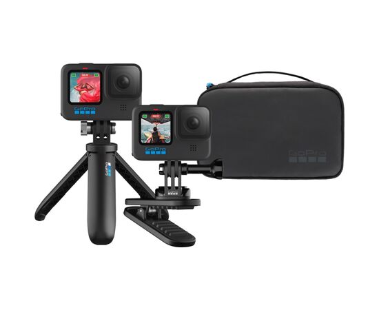 Аксесуар до екшн-камер GoPro GoPro Travel Kit (AKTTR-002)