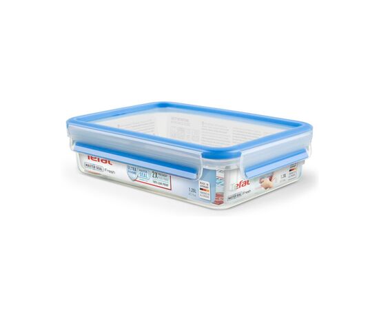 Пищевой контейнер Tefal Masterseal Fresh 1.20 л (K3021412), изображение 2 Пищевой контейнер Tefal Masterseal Fresh 1.20 л (K3021412), изображение 2