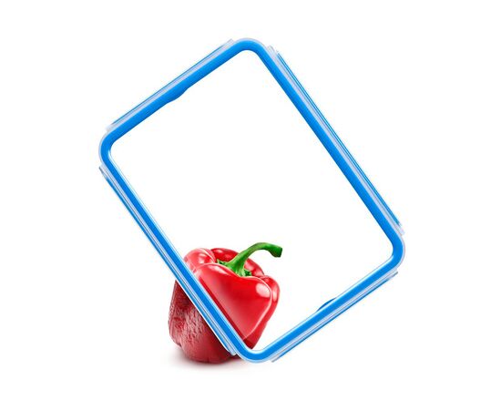 Пищевой контейнер Tefal Masterseal Fresh 1.20 л (K3021412), изображение 3 Пищевой контейнер Tefal Masterseal Fresh 1.20 л (K3021412), изображение 3