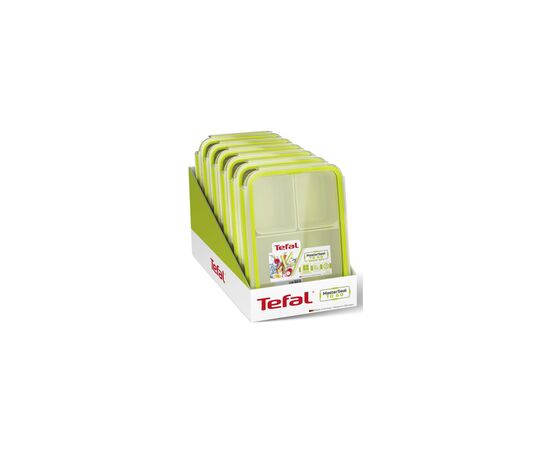 Пищевой контейнер Tefal Masterseal to Go 1.2 л (K3100412), изображение 5 Пищевой контейнер Tefal Masterseal to Go 1.2 л (K3100412), изображение 5
