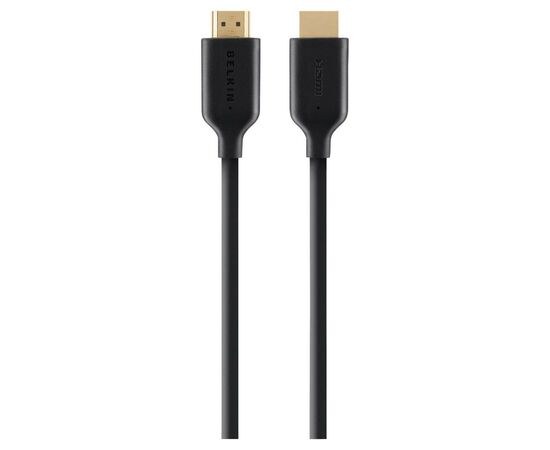 Кабель мультимедійний HDMI to HDMI 5.0m Belkin (F3Y021bt5M)