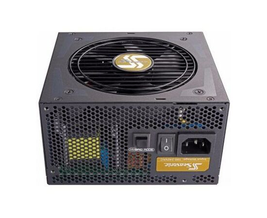 Блок питания Seasonic 1000W FOCUS Plus Gold (SSR-1000FX), изображение 2 Блок питания Seasonic 1000W FOCUS Plus Gold (SSR-1000FX), изображение 2