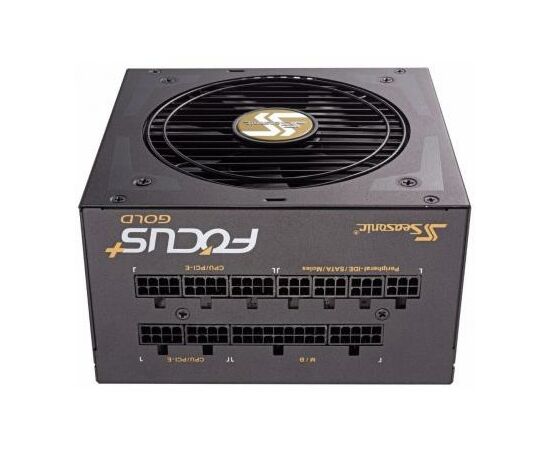 Блок питания Seasonic 1000W FOCUS Plus Gold (SSR-1000FX), изображение 4 Блок питания Seasonic 1000W FOCUS Plus Gold (SSR-1000FX), изображение 4