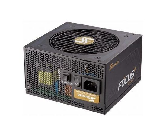 Блок живлення Seasonic 1000W FOCUS Plus Gold (SSR-1000FX)