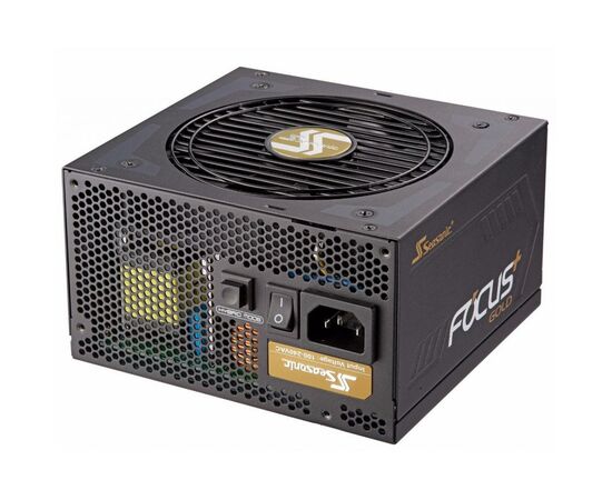 Блок питания Seasonic 850W (SSR-850FX FOCUS Gold), изображение 2 Блок питания Seasonic 850W (SSR-850FX FOCUS Gold), изображение 2