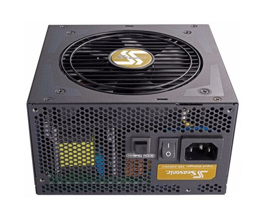 Блок питания Seasonic 850W (SSR-850FX FOCUS Gold), изображение 3 Блок питания Seasonic 850W (SSR-850FX FOCUS Gold), изображение 3