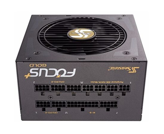 Блок питания Seasonic 850W (SSR-850FX FOCUS Gold), изображение 4 Блок питания Seasonic 850W (SSR-850FX FOCUS Gold), изображение 4