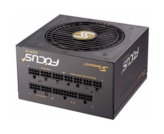 Блок питания Seasonic 850W (SSR-850FX FOCUS Gold)