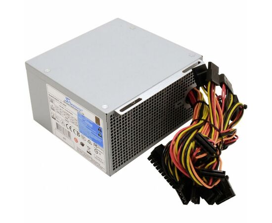 Блок питания Seasonic 500W (SSP-500ES2), изображение 3 Блок питания Seasonic 500W (SSP-500ES2), изображение 3