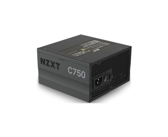 Блок питания NZXT 750W V1 (PA-7G1BB-EU)