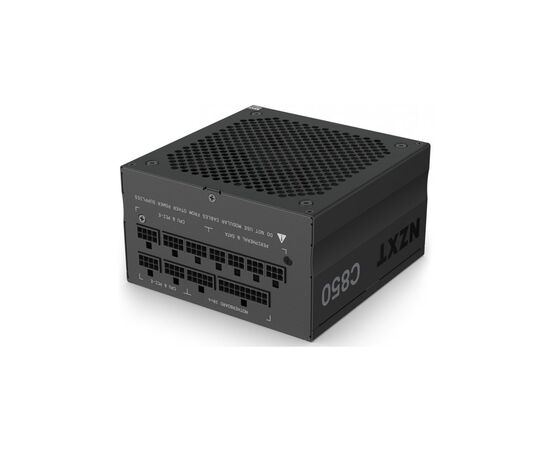 Блок питания NZXT 850W V1 (PA-8G1BB-EU), изображение 2 Блок питания NZXT 850W V1 (PA-8G1BB-EU), изображение 2
