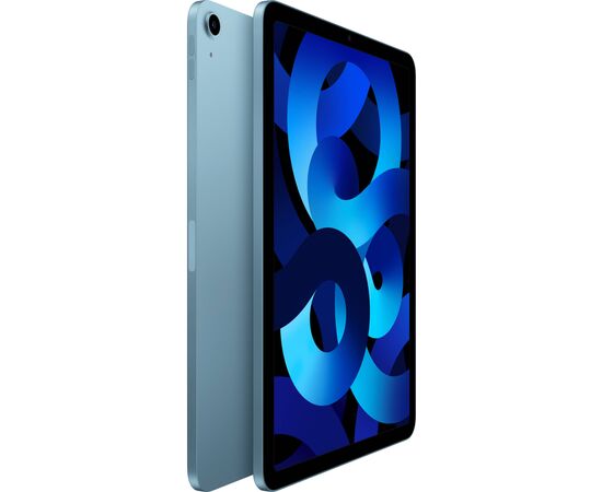 Планшет Apple A2588 iPad Air 10.9" M1 Wi-Fi 256GB Blue (MM9N3RK/A), изображение 2 Планшет Apple A2588 iPad Air 10.9" M1 Wi-Fi 256GB Blue (MM9N3RK/A), изображение 2