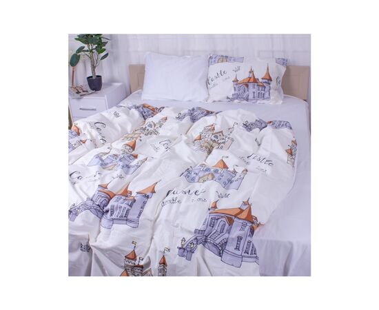Постільна білизна MirSon Сатин 22-1332 Castle Дитячий (2200005161616), зображення 2