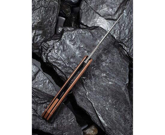 Нож Civivi Baklash Copper Damascus (C801DS), изображение 4 Нож Civivi Baklash Copper Damascus (C801DS), изображение 4