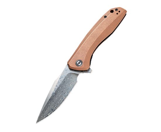 Нож Civivi Baklash Copper Damascus (C801DS)