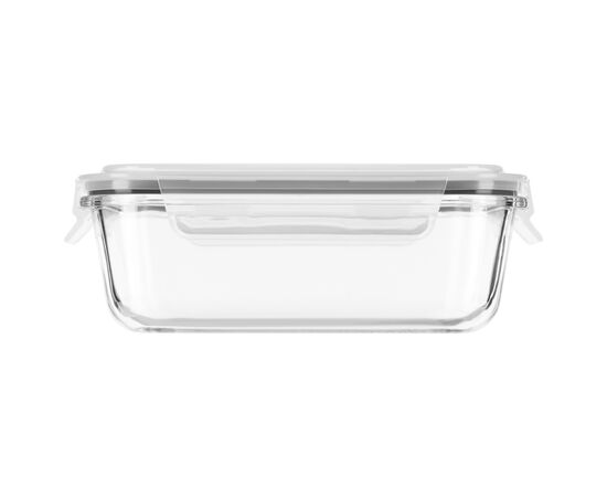 Пищевой контейнер Ardesto Gemini Rectangle 1000 мл (AR1210RC), изображение 5 Пищевой контейнер Ardesto Gemini Rectangle 1000 мл (AR1210RC), изображение 5