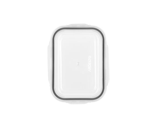 Пищевой контейнер Ardesto Gemini Rectangle 600 мл (AR1260RC), изображение 3 Пищевой контейнер Ardesto Gemini Rectangle 600 мл (AR1260RC), изображение 3