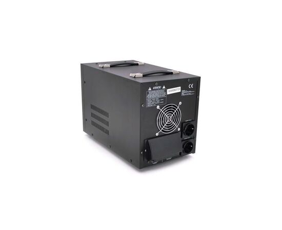 Стабилизатор Conter SVRH-10000VA, изображение 2 Стабилизатор Conter SVRH-10000VA, изображение 2