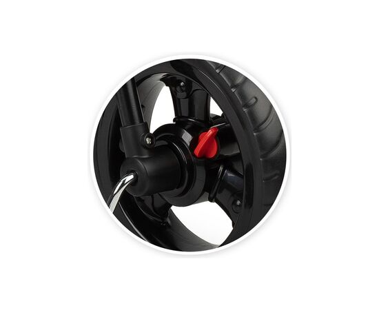 Детский велосипед MoMi Iris 5 в 1 Pink (ROTR00008), изображение 10 Детский велосипед MoMi Iris 5 в 1 Pink (ROTR00008), изображение 10