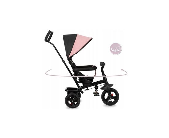 Детский велосипед MoMi Iris 5 в 1 Pink (ROTR00008), изображение 6 Детский велосипед MoMi Iris 5 в 1 Pink (ROTR00008), изображение 6