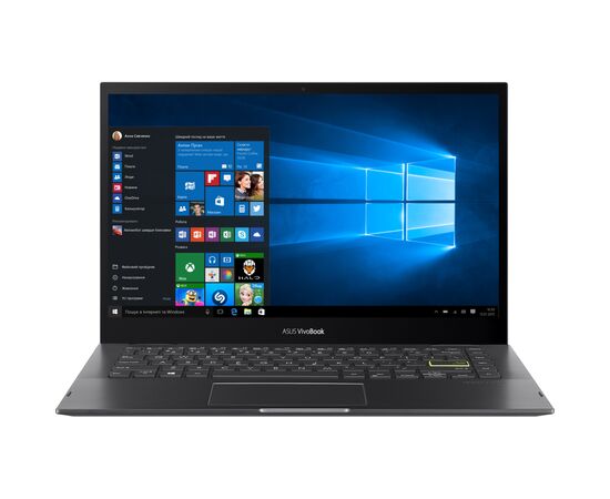 Ноутбук ASUS Vivobook Flip TP470EA-EC480W (90NB0S01-M00NJ0)