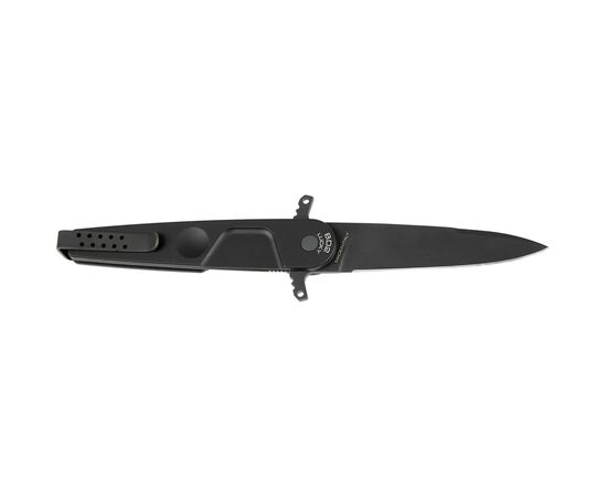 Нож Extrema Ratio BD2 Lucky MIL-C Black (04.1000.0228/BLK), изображение 2 Нож Extrema Ratio BD2 Lucky MIL-C Black (04.1000.0228/BLK), изображение 2