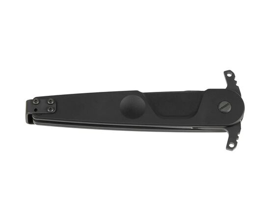 Нож Extrema Ratio BD2 Lucky MIL-C Black (04.1000.0228/BLK), изображение 4 Нож Extrema Ratio BD2 Lucky MIL-C Black (04.1000.0228/BLK), изображение 4