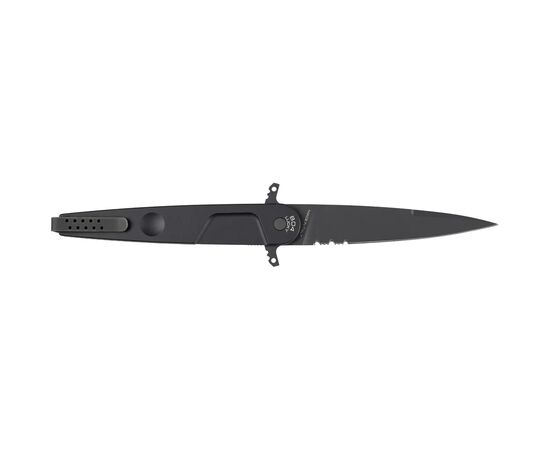 Нож Extrema Ratio BD4 Lucky MIL-C Black (04.1000.0497/BLK), изображение 2 Нож Extrema Ratio BD4 Lucky MIL-C Black (04.1000.0497/BLK), изображение 2