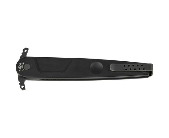 Нож Extrema Ratio BD4 Lucky MIL-C Black (04.1000.0497/BLK), изображение 4 Нож Extrema Ratio BD4 Lucky MIL-C Black (04.1000.0497/BLK), изображение 4