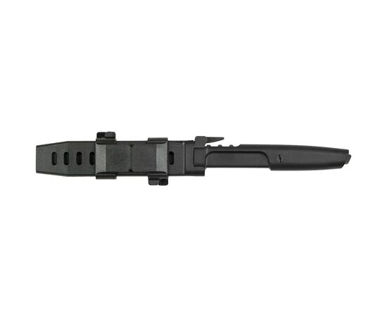Нож Extrema Ratio Mamba MIL-C Black (04.1000.0477/BLK), изображение 3 Нож Extrema Ratio Mamba MIL-C Black (04.1000.0477/BLK), изображение 3