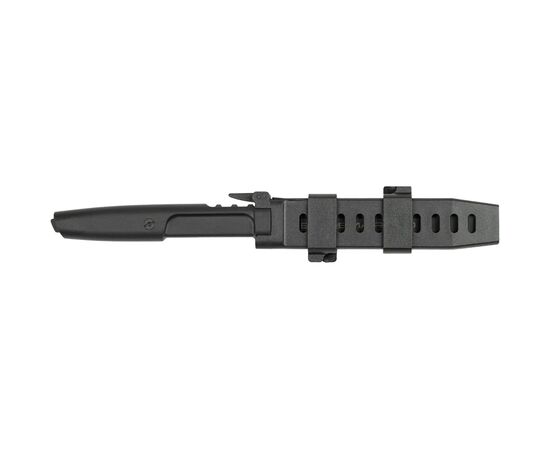 Нож Extrema Ratio Mamba MIL-C Black (04.1000.0477/BLK), изображение 4 Нож Extrema Ratio Mamba MIL-C Black (04.1000.0477/BLK), изображение 4