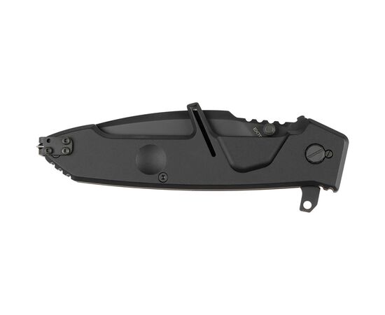 Нож Extrema Ratio MF2 MIL-C Black (1000.0142/BLK), изображение 3 Нож Extrema Ratio MF2 MIL-C Black (1000.0142/BLK), изображение 3