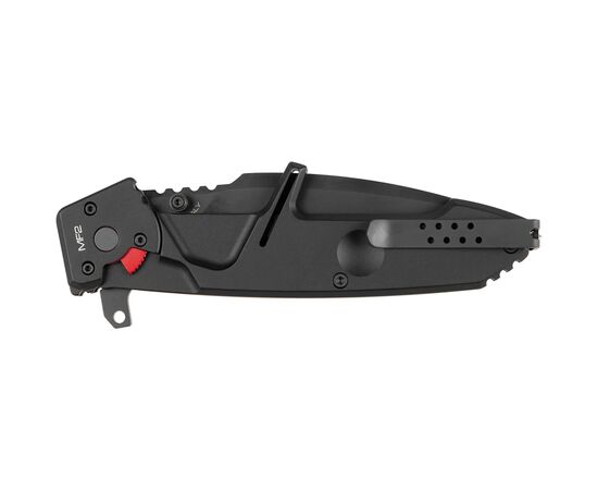 Нож Extrema Ratio MF2 MIL-C Black (1000.0142/BLK), изображение 4 Нож Extrema Ratio MF2 MIL-C Black (1000.0142/BLK), изображение 4